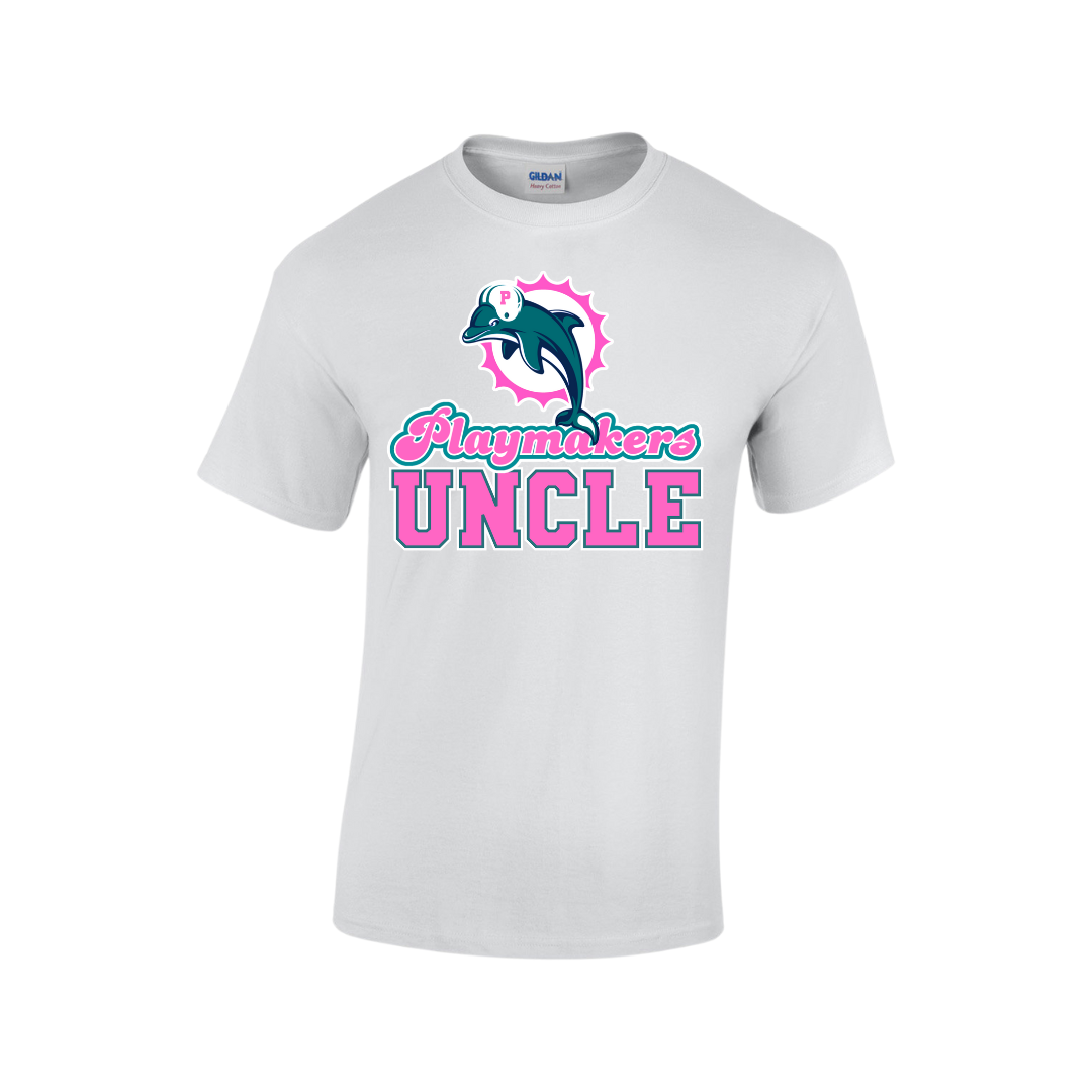 Playmakers Football Uncle Tee